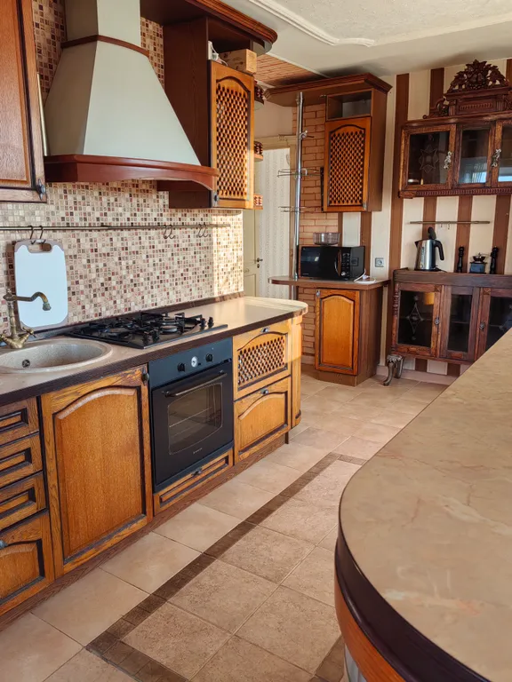 Большая квартире в центре города