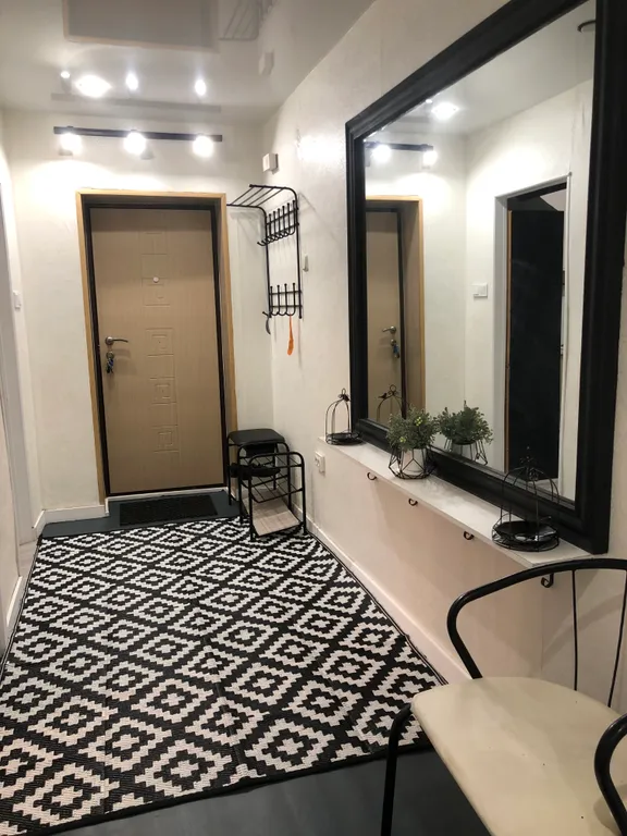 Трёхкомнатная квартира в центре Арбеково