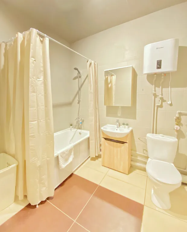 Квартира Атмосферная и аутентичная 1к квартира Апарт-Комфорт в Центре — Ярославль