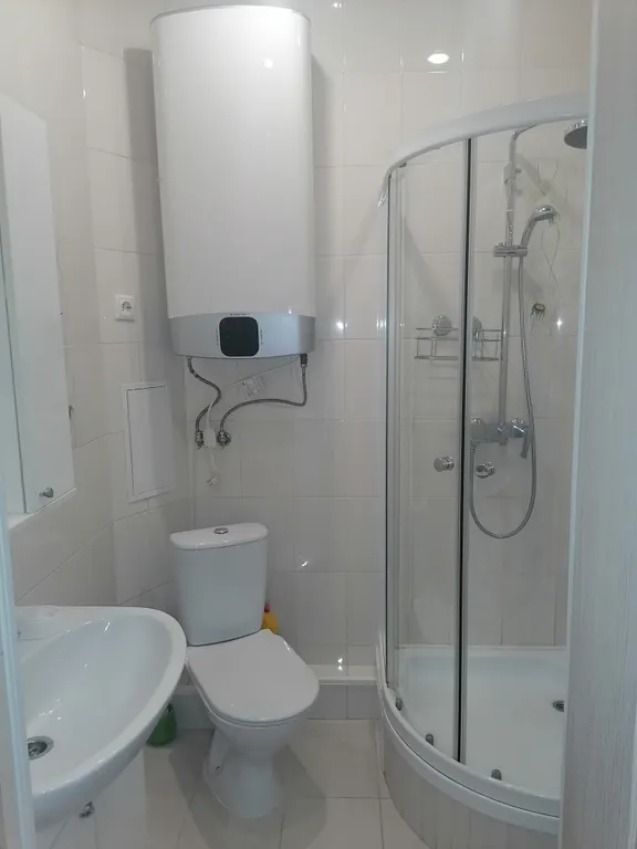 Уютная квартира у моря