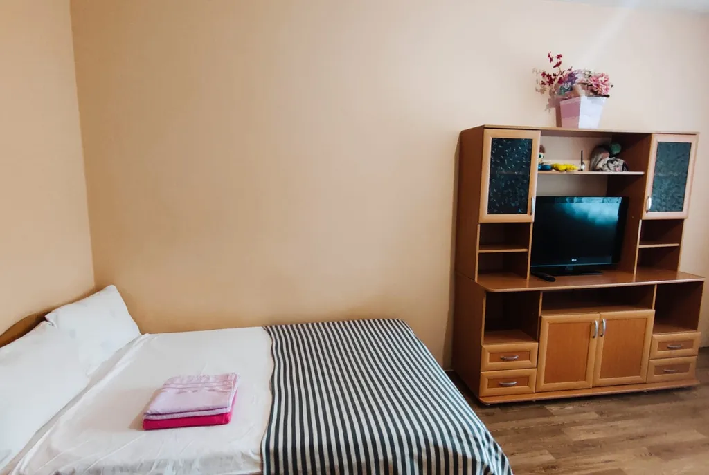 Квартира Уютная и чистенькая квартира — Красноярск