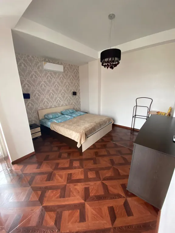 Квартира Лофт-апартаменты в Олимпийском Парке — Сириус