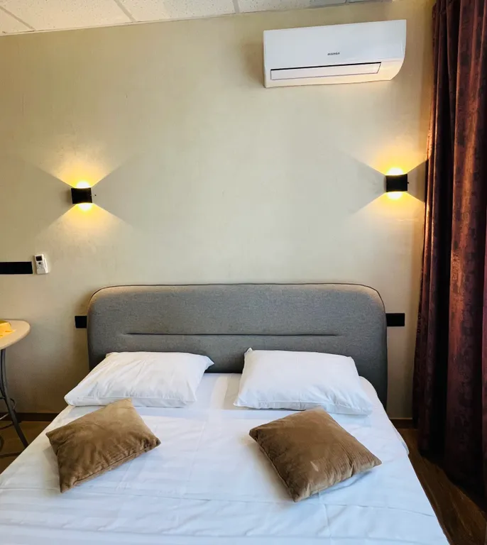 Уютная студия