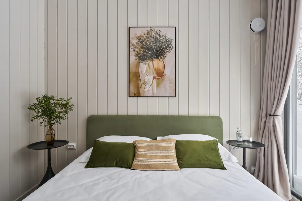 Коттедж Дом у леса — Истра