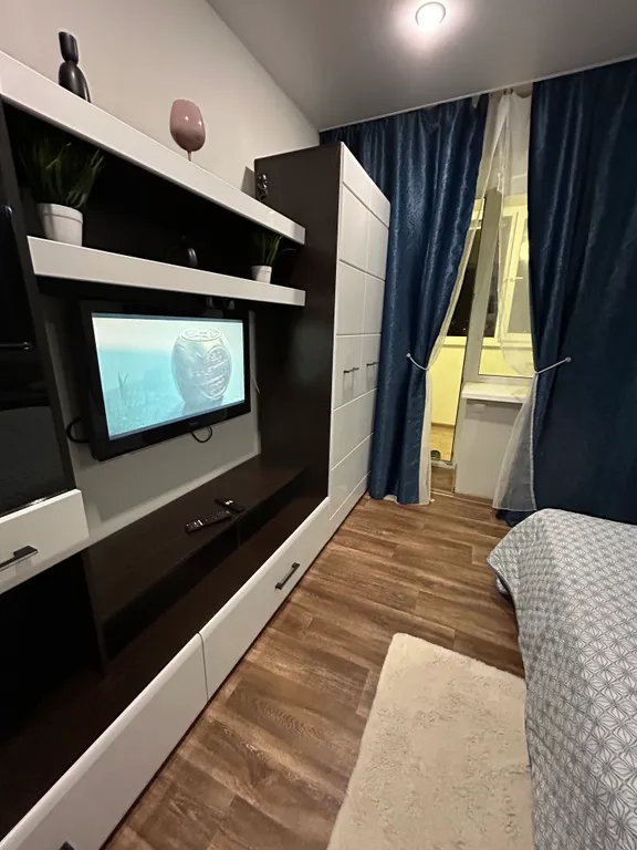 Комфортная для проживания квартира