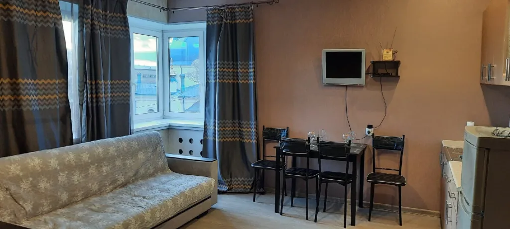 Квартира в историческом центре Сортавала до 6 человек