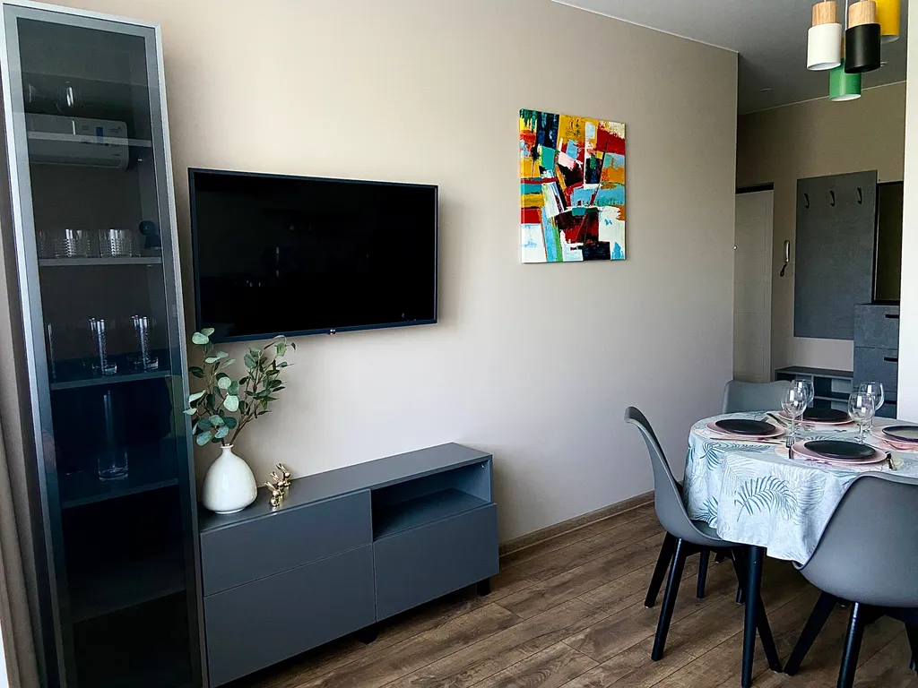 Квартира Квартира Морская сказка для большой компании — Светлогорск