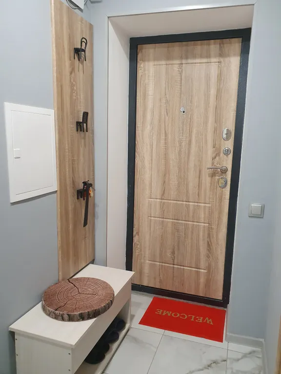 Уютная квартира в центре города