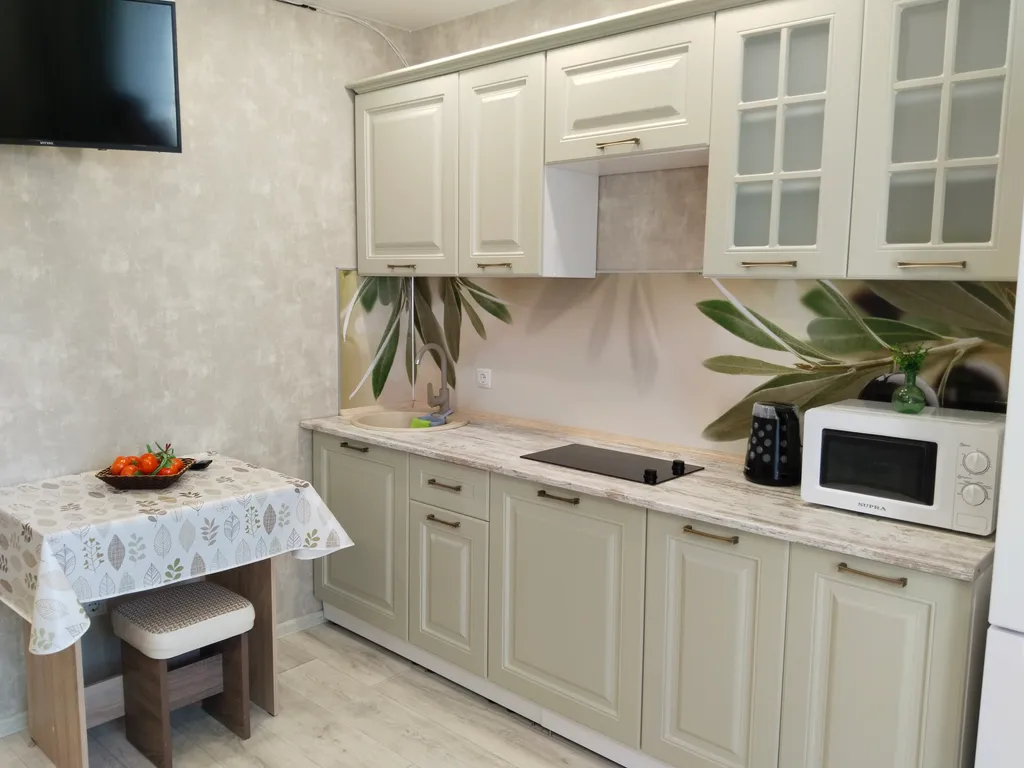 Уютная студия