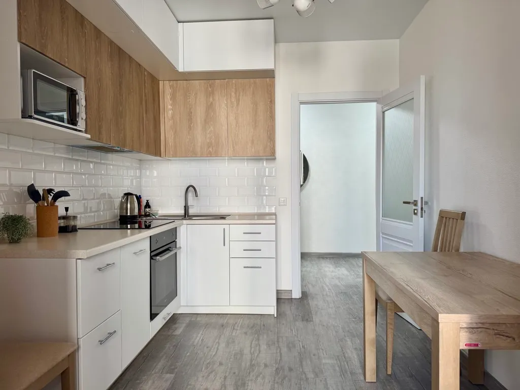 Двухкомнатная квартира в центре