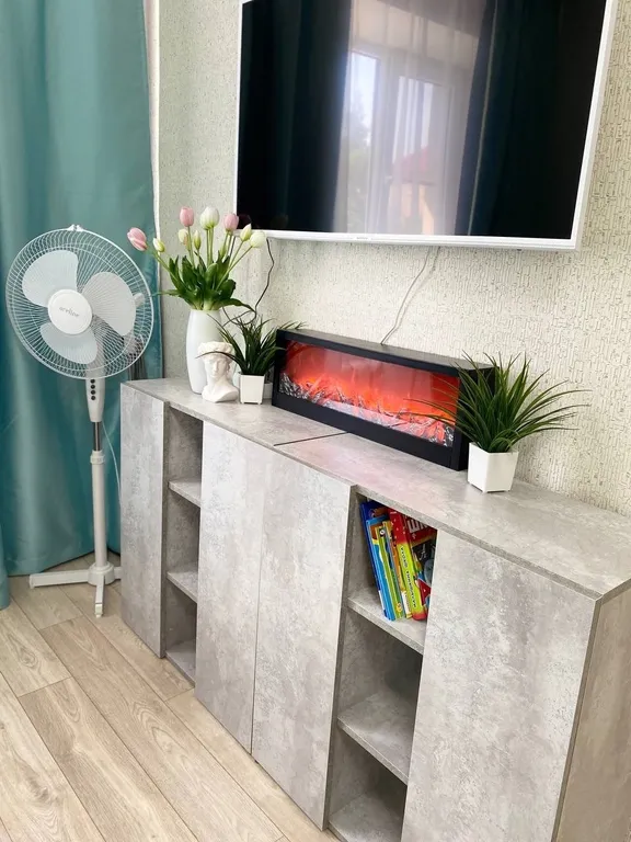 1-комнатная квартира в самом центре Петрозаводска