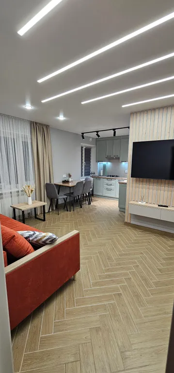 Квартира Островок комфорта — аренда посуточно в Железноводск