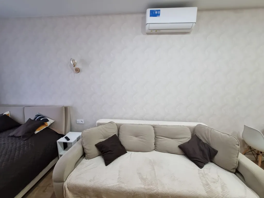 Новая студия в центре Владивостока