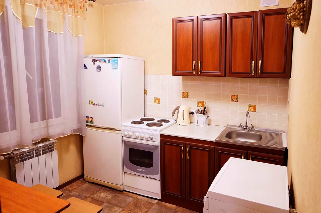 1-к квартира на Борсоева 23 — аренда посуточно в Улан-Удэ