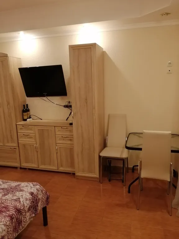 Уютная квартира - студия в Гаспре