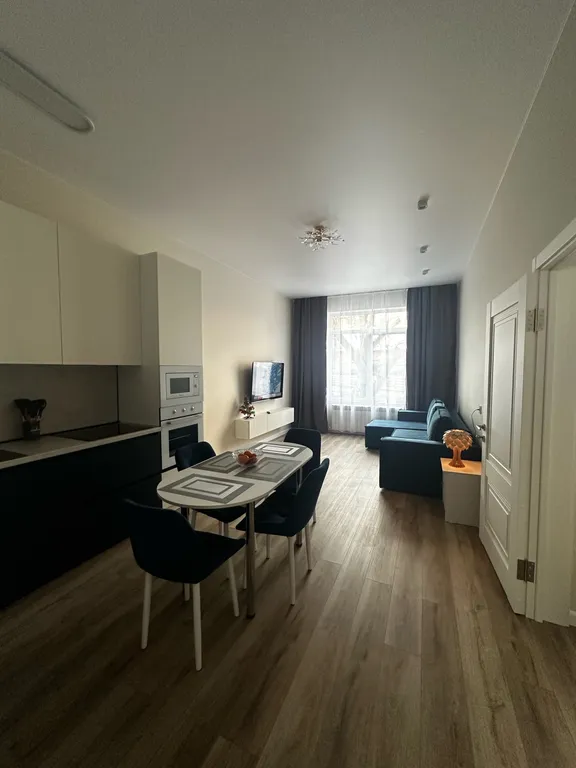 3-комнатные апартамент в курортной зоне