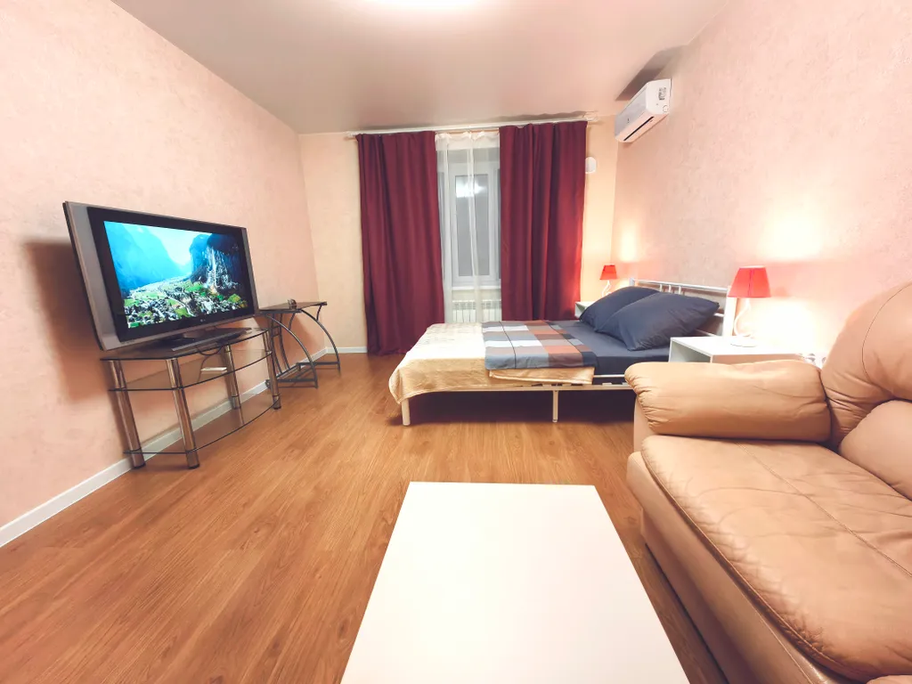 Шикарная квартира в центре рядом с ГМ Магнит — аренда посуточно в Тамбов