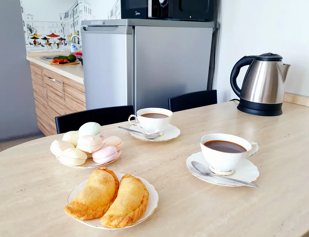 Квартира Трехместные апартаменты возле моря — Анапа