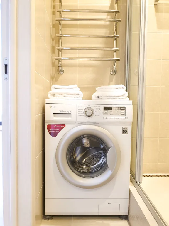 Апартаменты в центре города