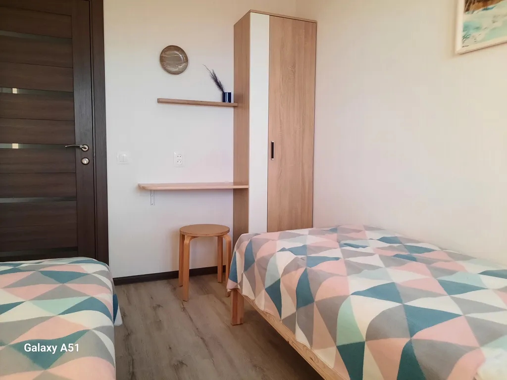 5-комнатные апартаменты для большой семьи