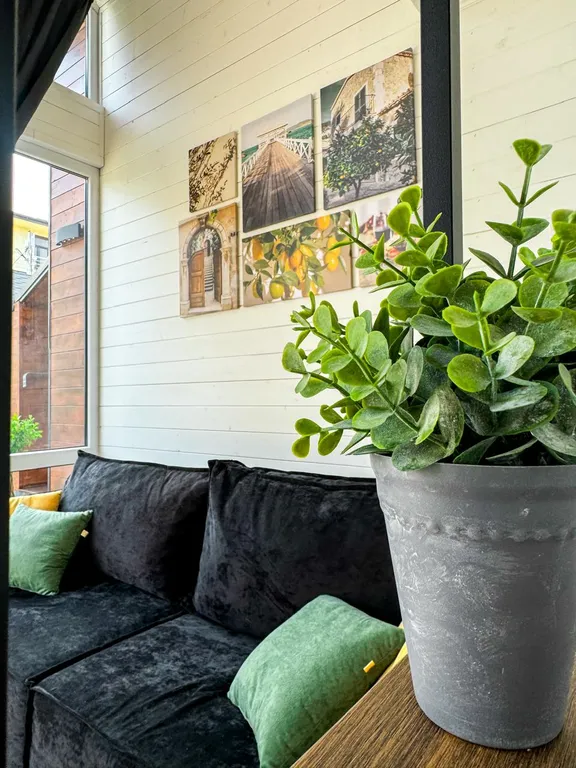 2-комнатный Дом