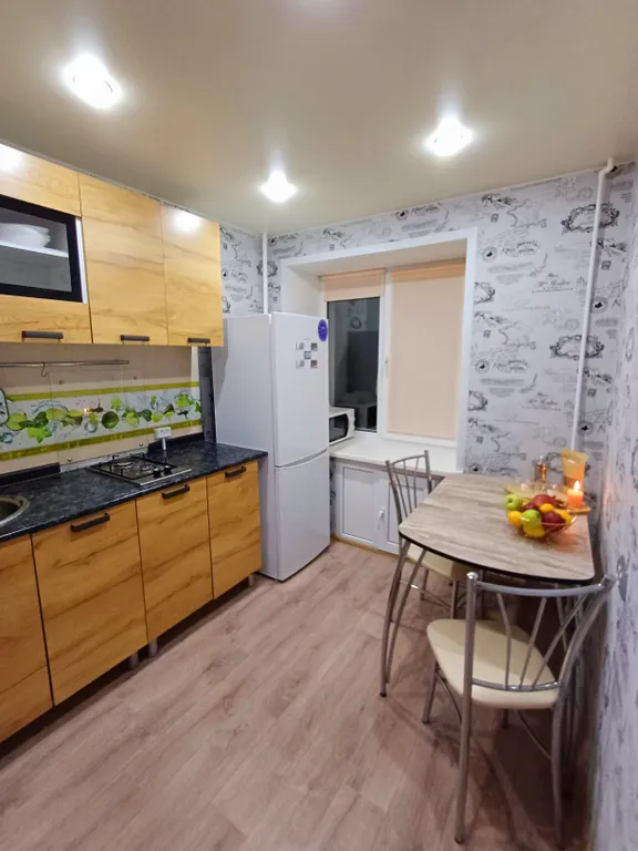 Уютная квартира в центре города