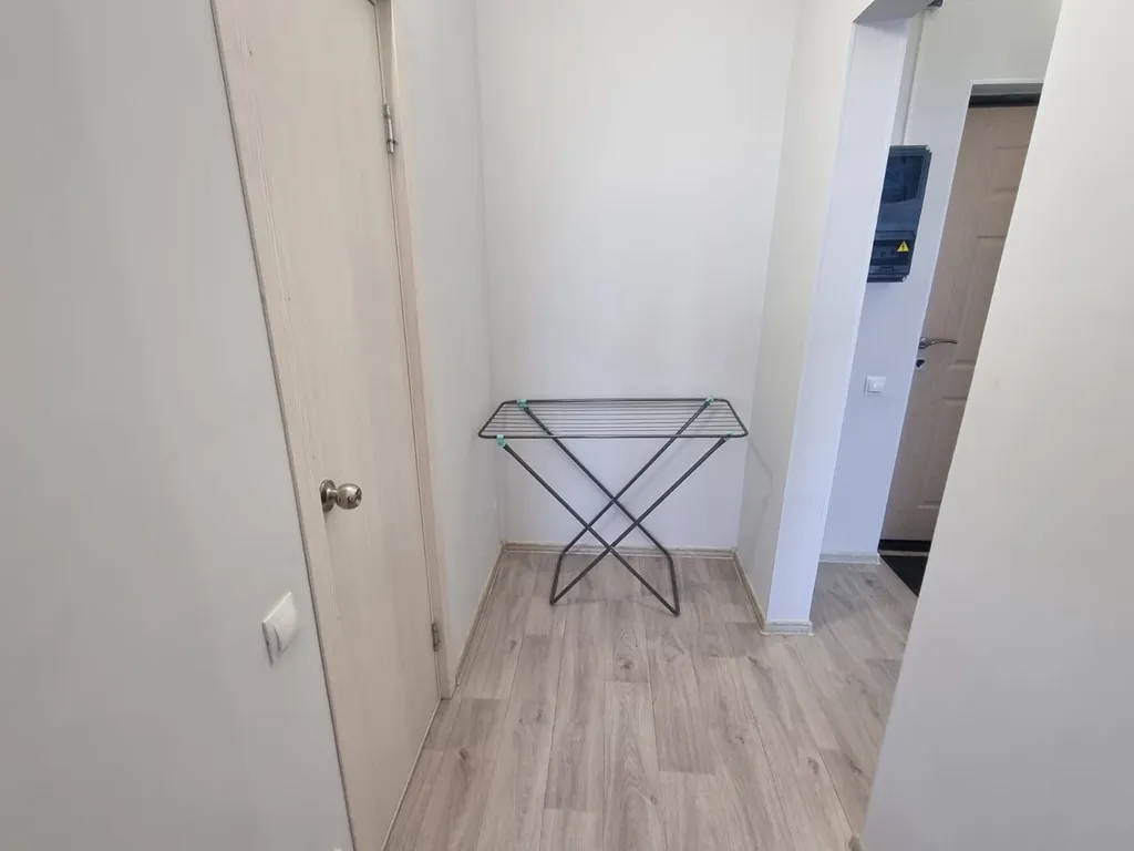 Уютная однокомнатная квартира с видом на реку