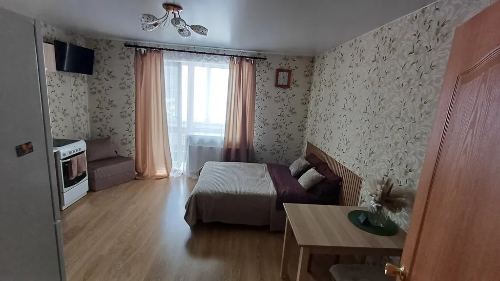 Уютная студия