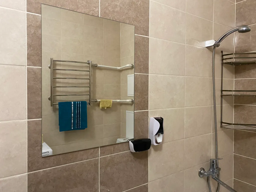 Уютная квартира в стиле минимализм