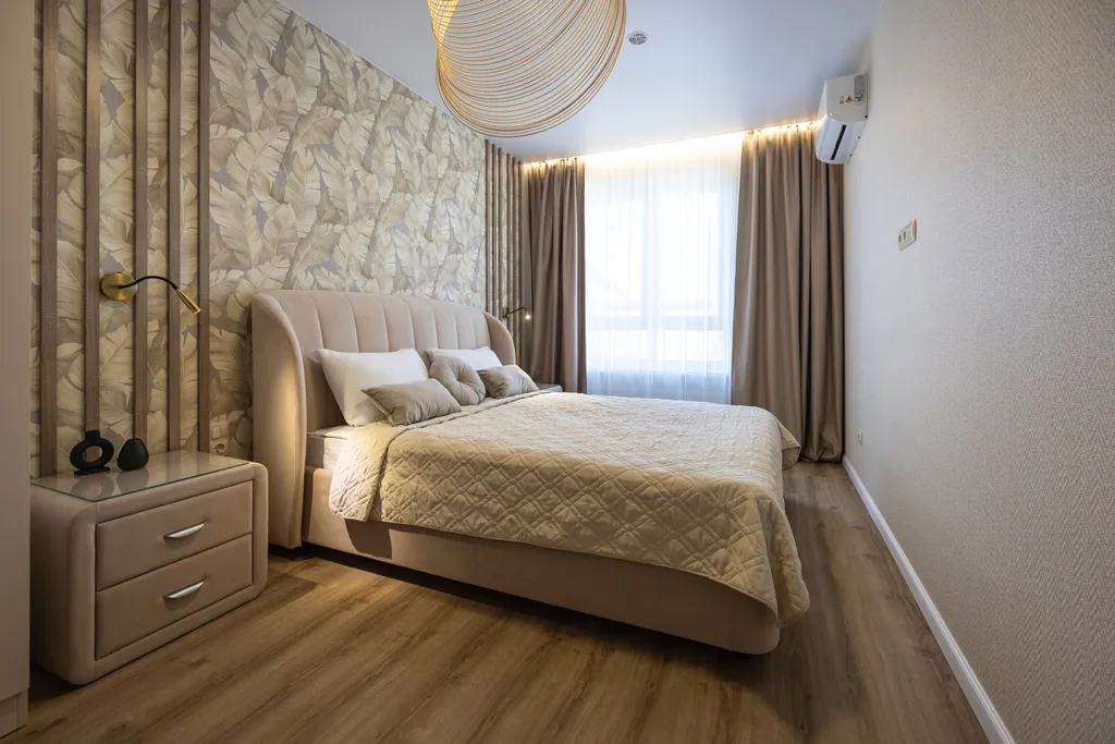 Апартамент с видом на море, 1 линия Балтийского моря