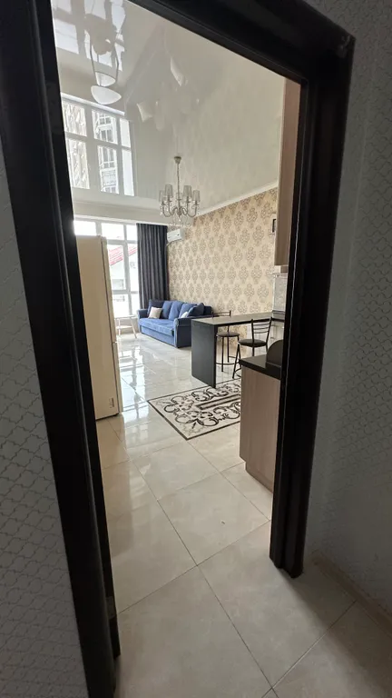 Квартира Уютная квартира с видом на море — Геленджик