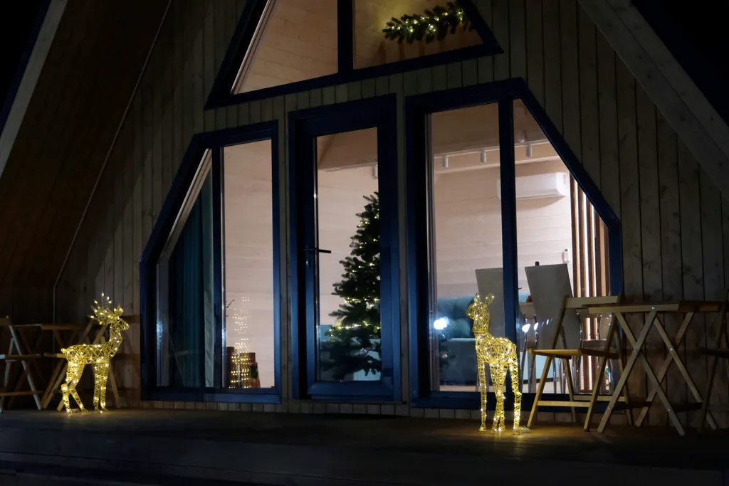 Коттедж Апарт Афрейм в Чемальской долине — аренда посуточно в Чемал