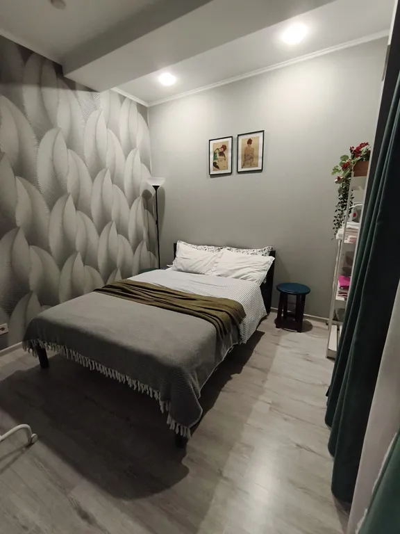 Квартира рядом с центром Сочи в район Бытха с видом на море