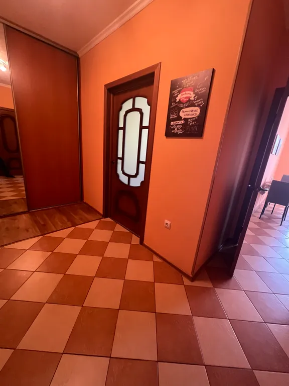 Квартира Квартира Уютная квартирка — Калининград