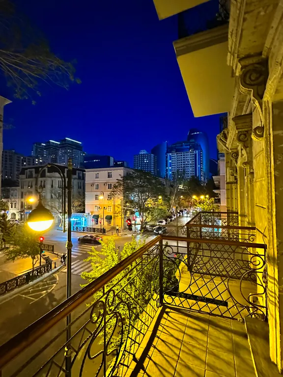 Апартаменты в самом центре