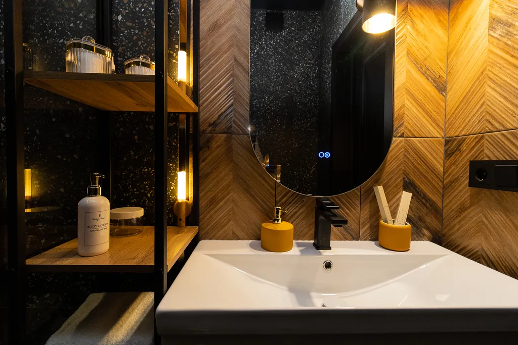 Квартира Квартира Дизайн-студия — Краснодар