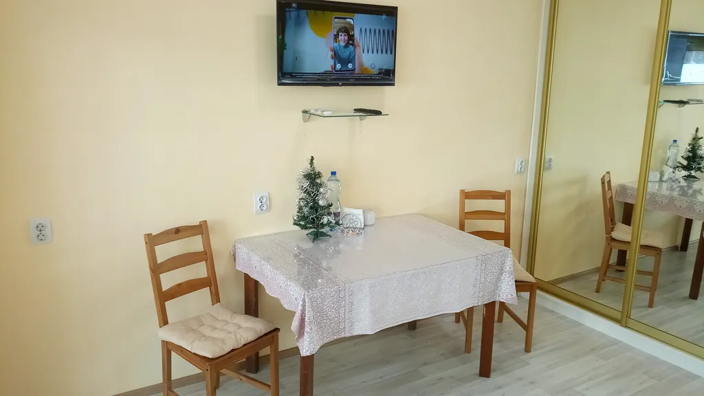 Уютная студия