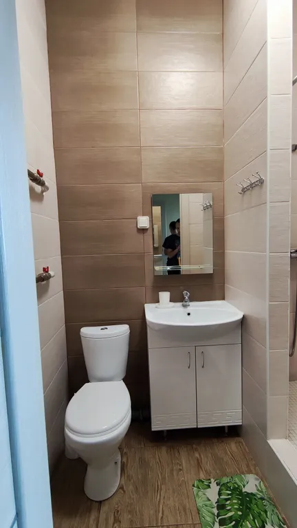 Квартира-студия с идеальным месторасположением