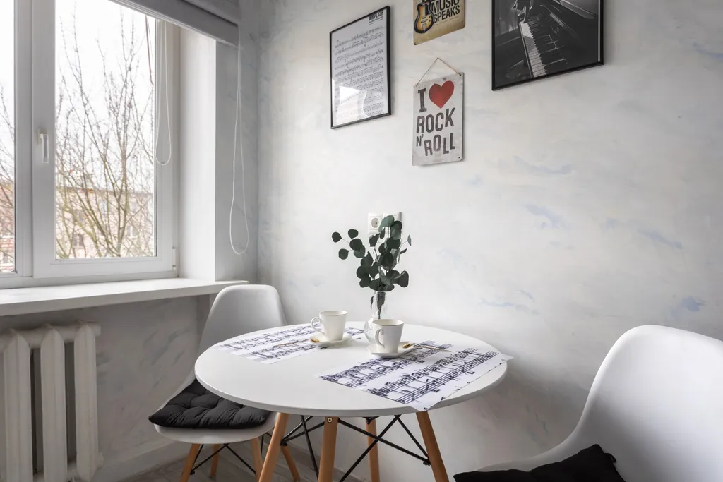 Квартира Prudius Apart квартира в центре Кронштадта с граммофоном — Кронштадт