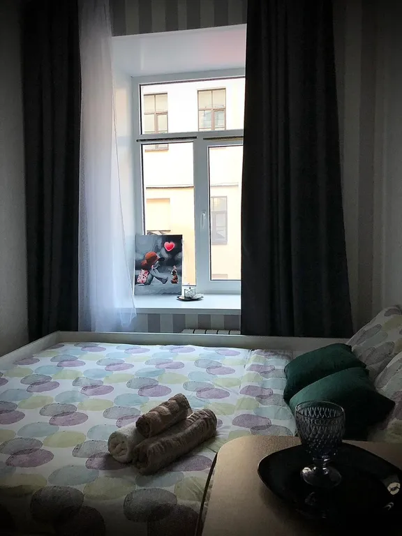 Квартира Семейная квартира в пешей доступности от Мариинского театра — Санкт-Петербург