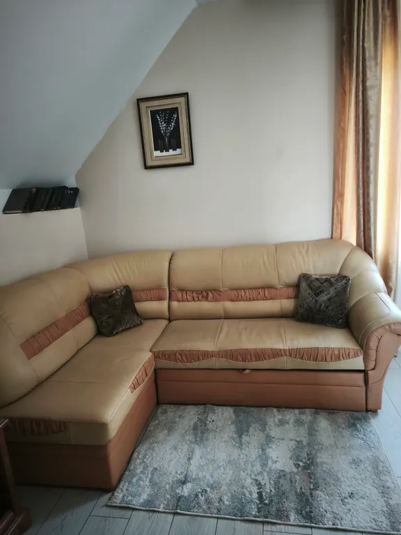 Домик на море