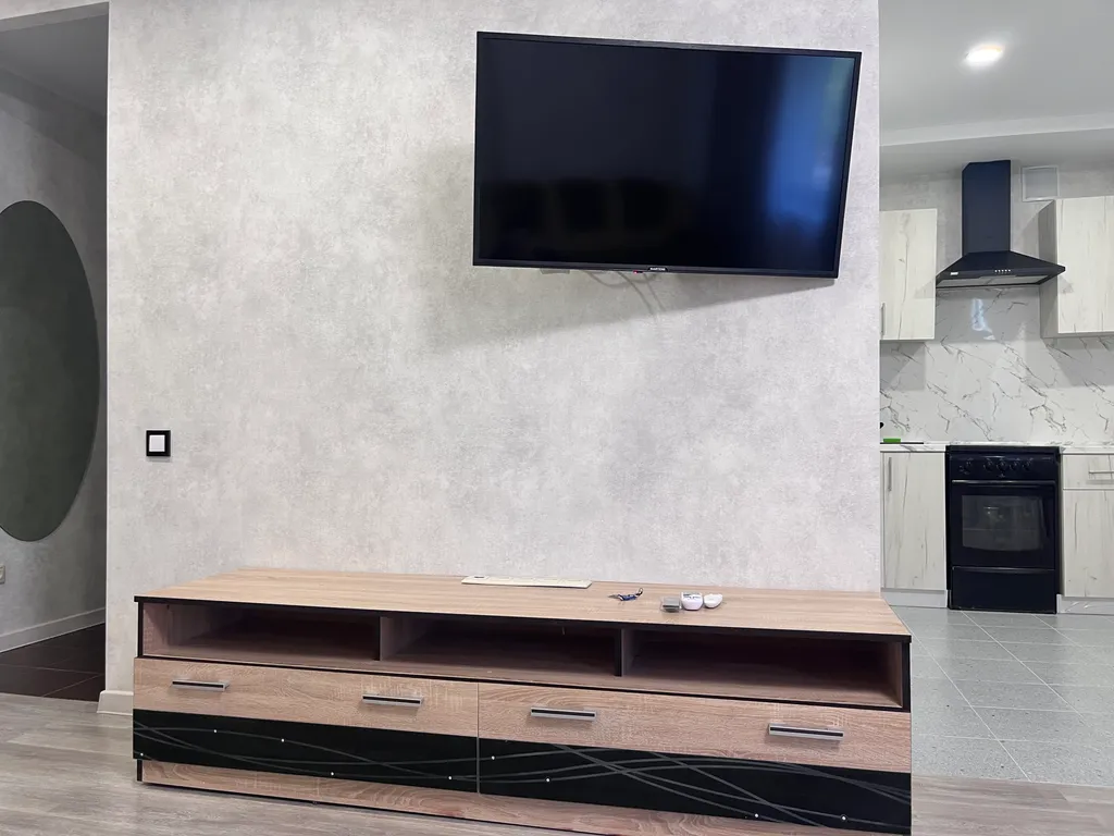 Современная квартира в центре города