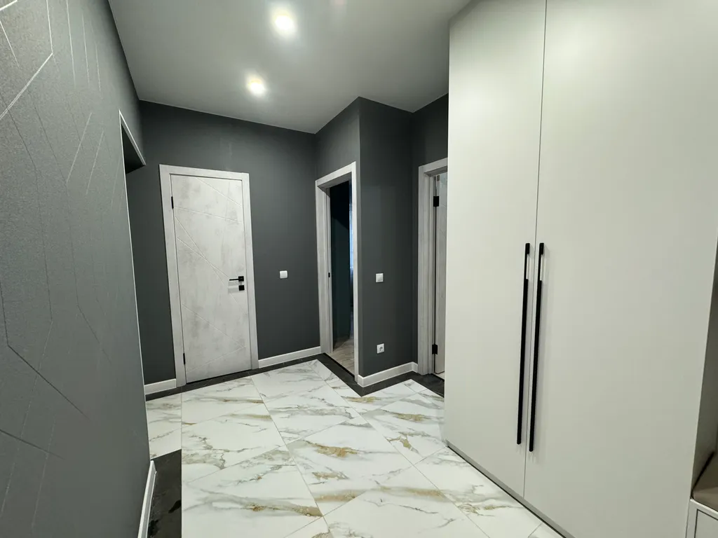 Уникальная квартира с новым ремонтом