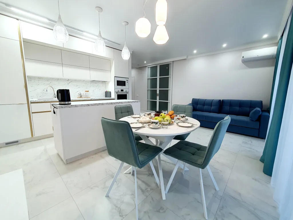 Стильные апартаменты с бассейном с Baden Spa