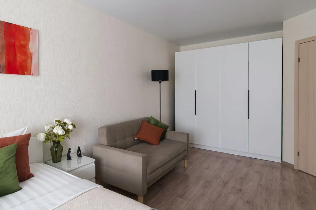 Квартира с красивым видом на Волжские закаты