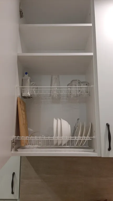 Стильная студия с видом на город | Для двоих