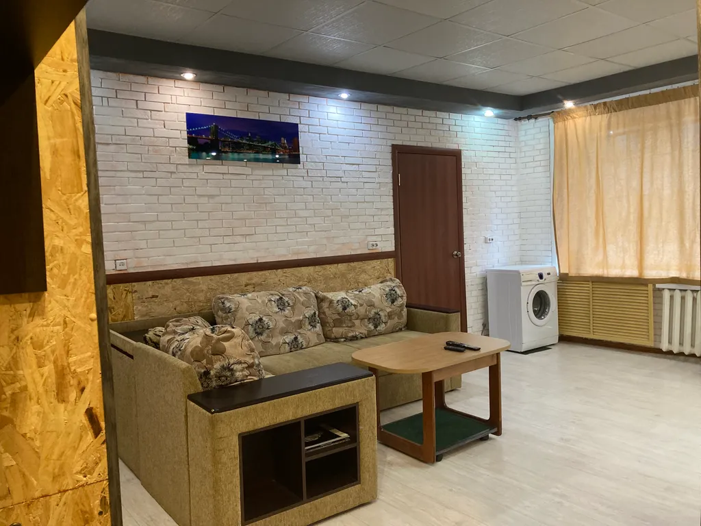 Уютная квартира в центре города