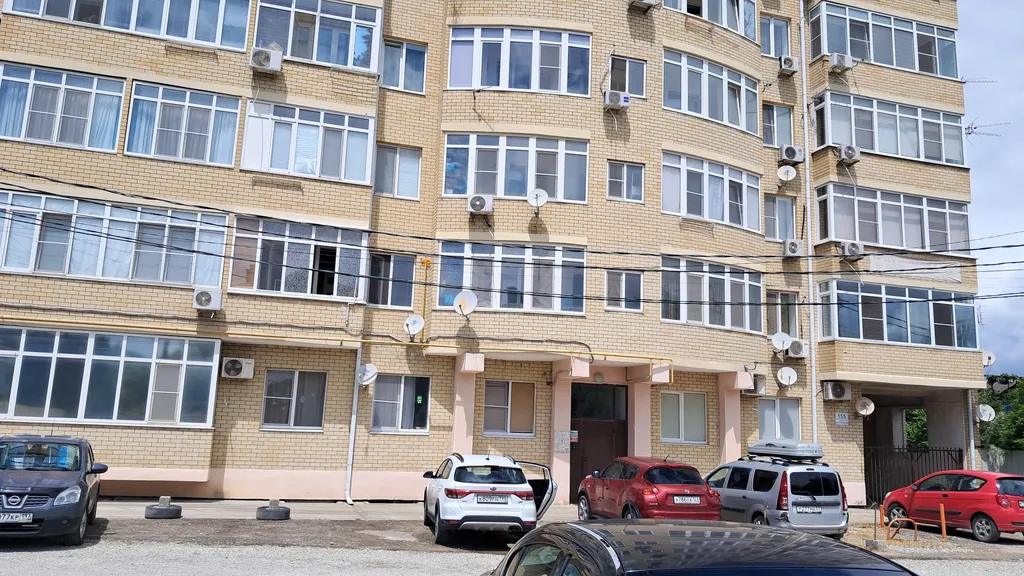 Квартира Уютная квартира в 10 минутах от моря — Анапа