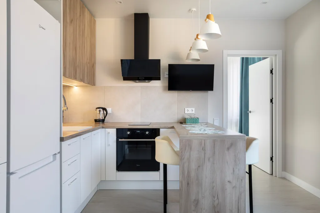 Квартира Квартира Home comfort — Калининград
