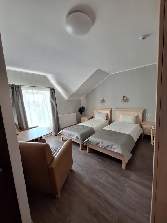 Квартира Мансарда у моря — аренда посуточно в Балтийск